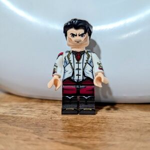 Jayce Arcane Lego Minifigure